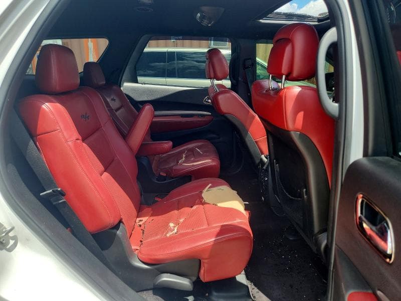 2018 DODGE DURANGO R 10