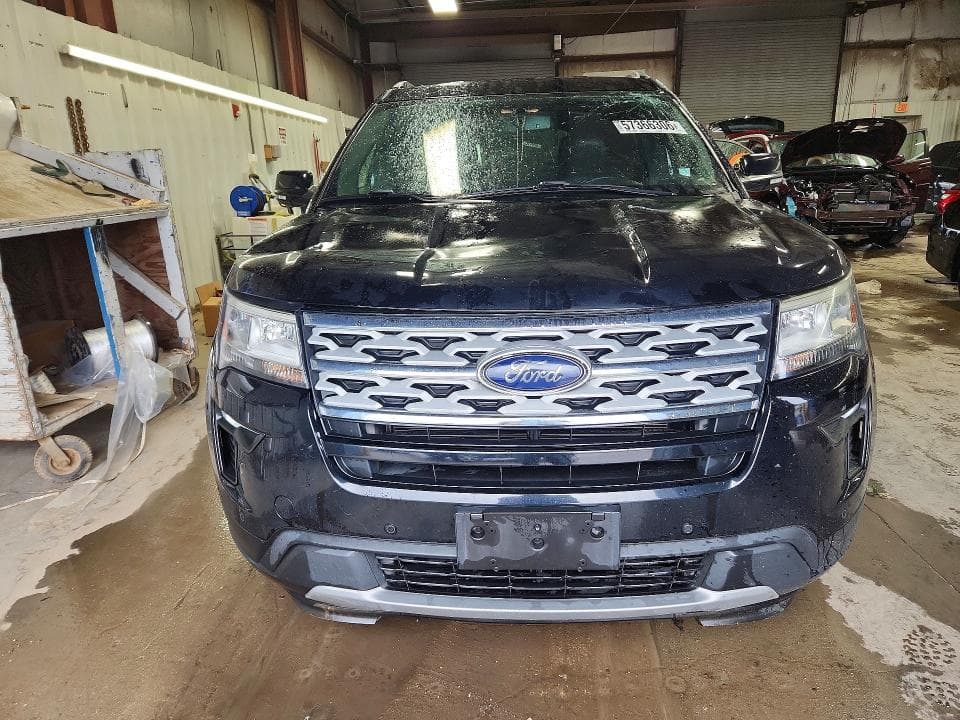 2018 FORD EXPLORER XLT 5