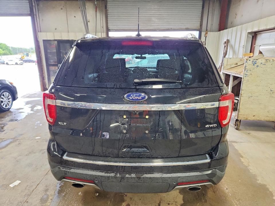 2018 FORD EXPLORER XLT 6