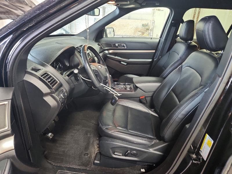 2018 FORD EXPLORER XLT 7