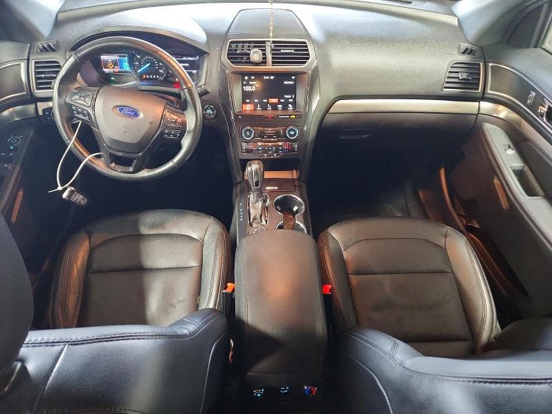2018 FORD EXPLORER XLT 8