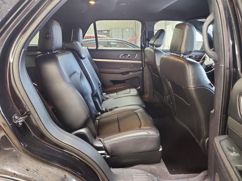 2018 FORD EXPLORER XLT 10