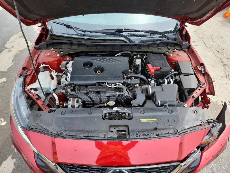 2020 NISSAN ALTIMA SR 11