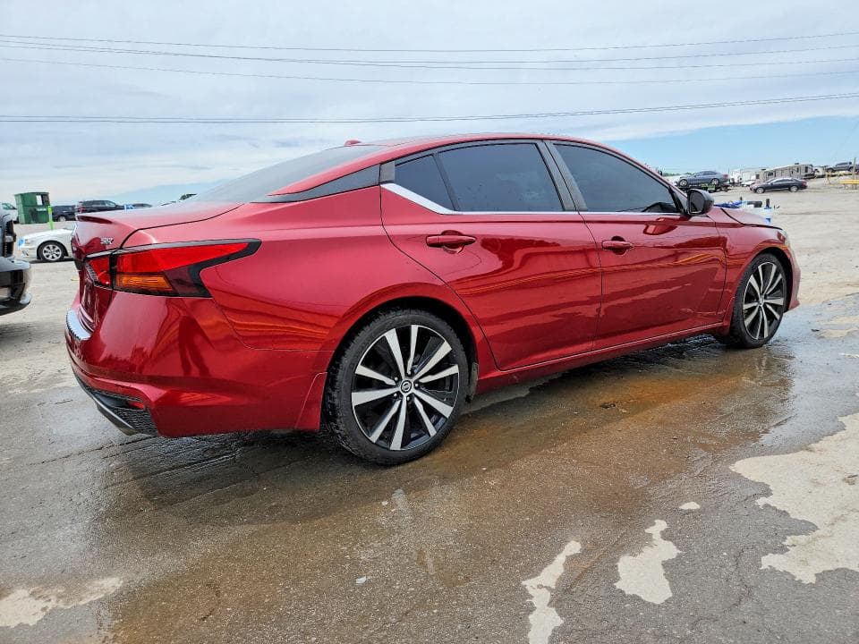 2020 NISSAN ALTIMA SR 3