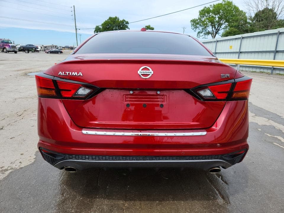 2020 NISSAN ALTIMA SR 6