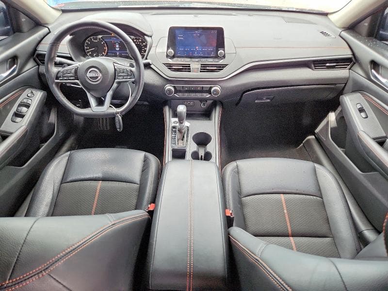 2020 NISSAN ALTIMA SR 8