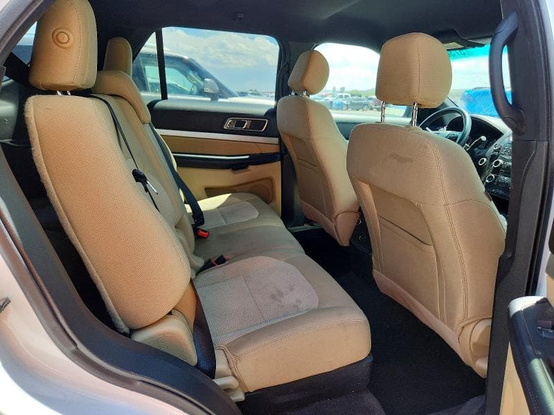 2017 FORD EXPLORER XLT XLT 11