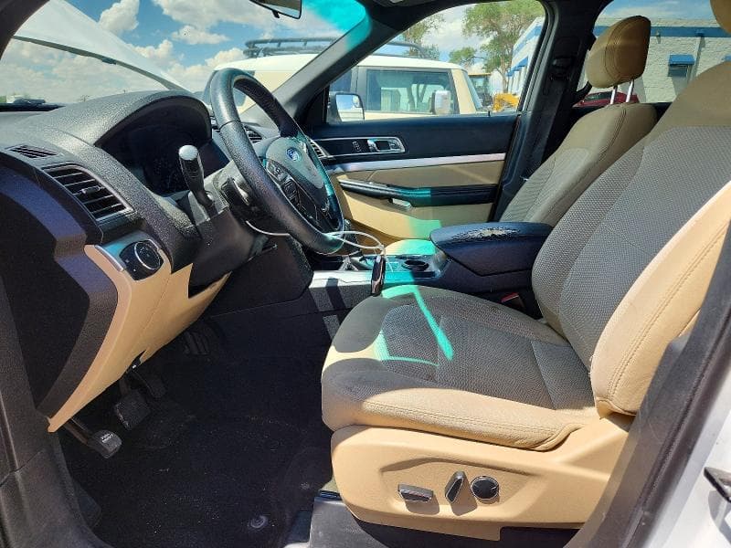 2017 FORD EXPLORER XLT XLT 7