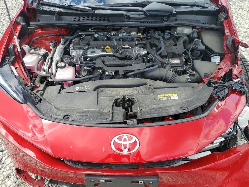 2025 TOYOTA PRIUS PLUG-IN HYBRID XSE 11