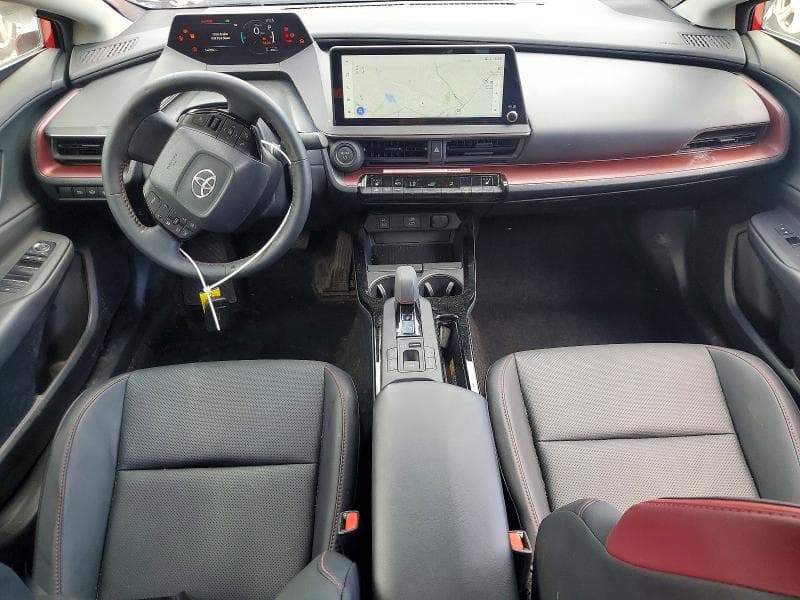2025 TOYOTA PRIUS PLUG-IN HYBRID XSE 8
