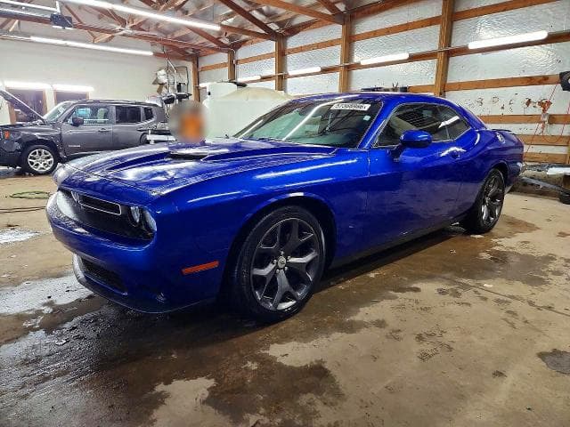2018 DODGE CHALLENGER SXT - 1