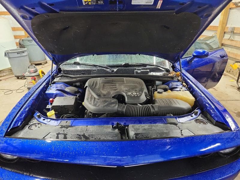 2018 DODGE CHALLENGER SXT 11