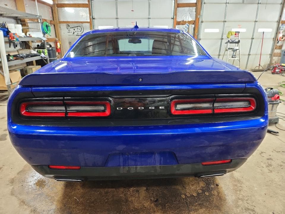 2018 DODGE CHALLENGER SXT 6
