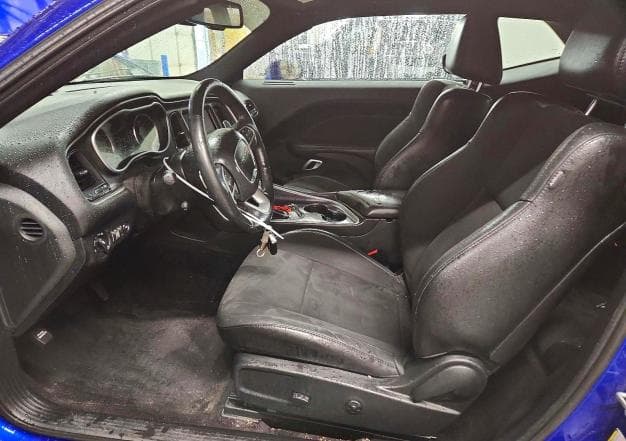 2018 DODGE CHALLENGER SXT 7