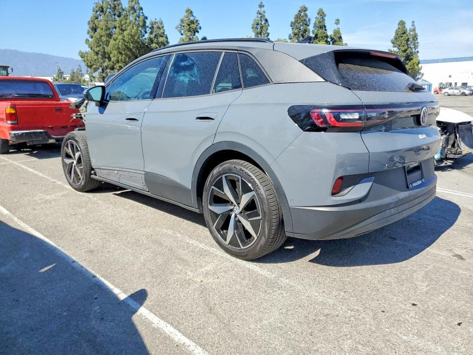2025 VOLKSWAGEN ID.4 PRO S 2