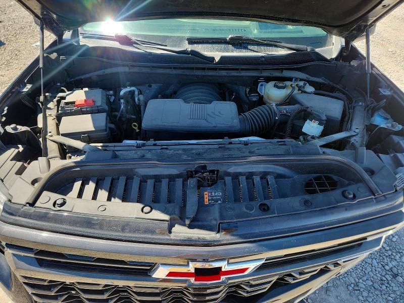 2022 CHEVROLET SILVERADO K1500 ZR2 11