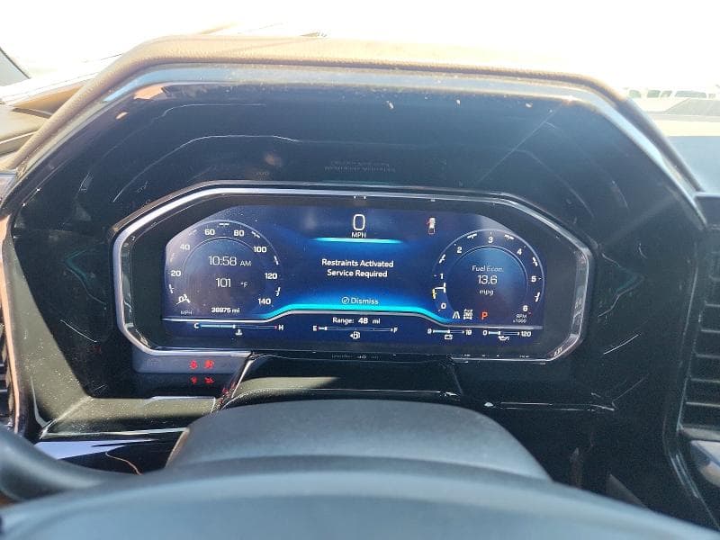 2022 CHEVROLET SILVERADO K1500 ZR2 9