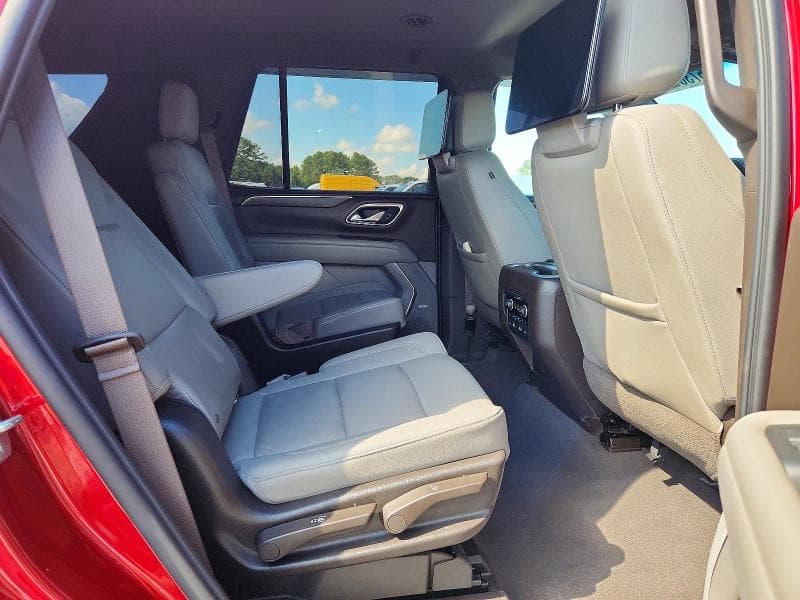 2021 CHEVROLET TAHOE K1500 Z71 11