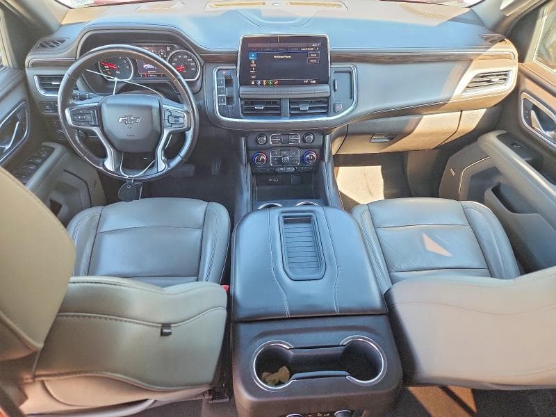 2021 CHEVROLET TAHOE K1500 Z71 8