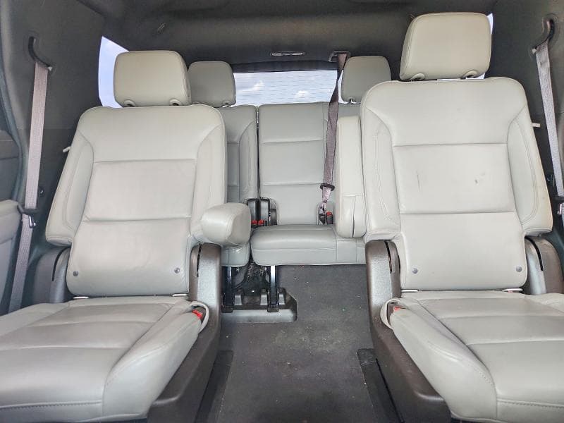 2021 CHEVROLET TAHOE K1500 Z71 10