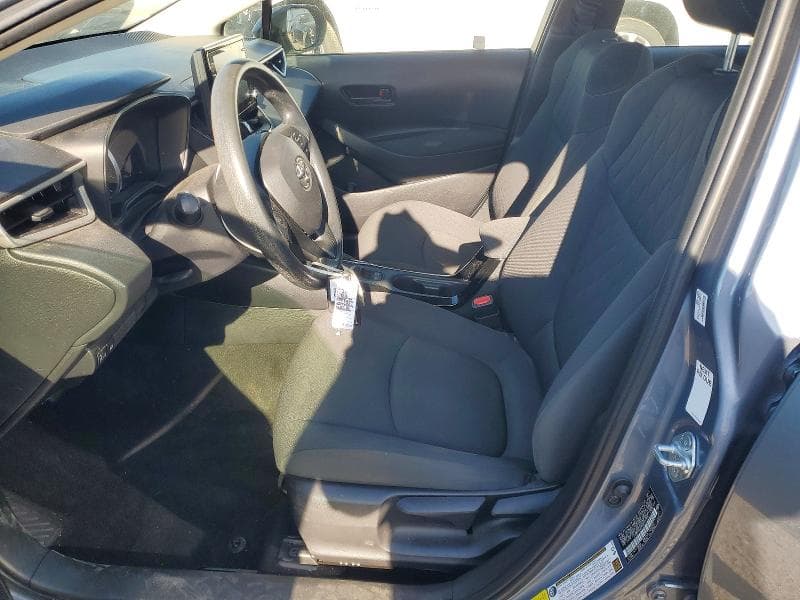 2022 TOYOTA COROLLA LE 7