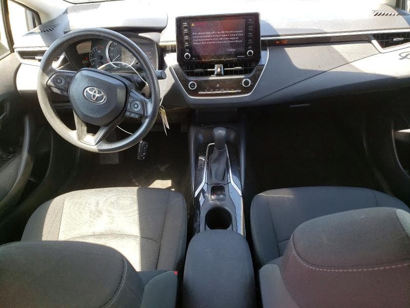 2022 TOYOTA COROLLA LE 8