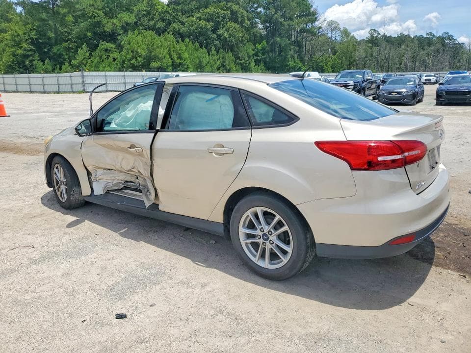 2017 FORD FOCUS SE 2