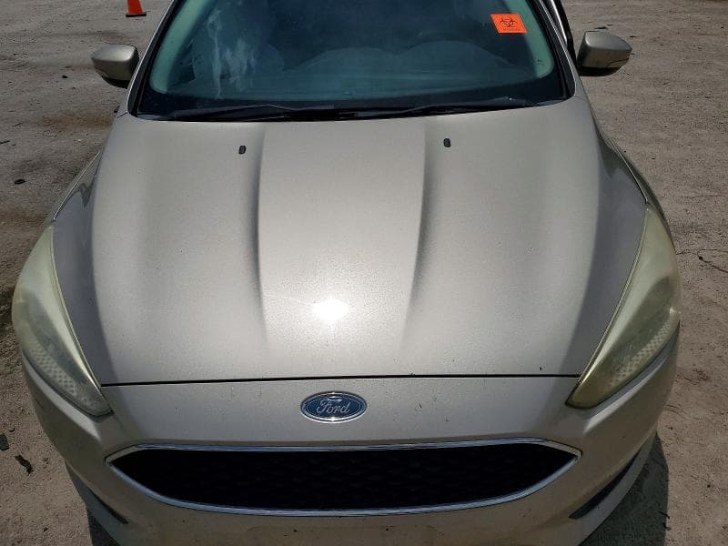 2017 FORD FOCUS SE 11