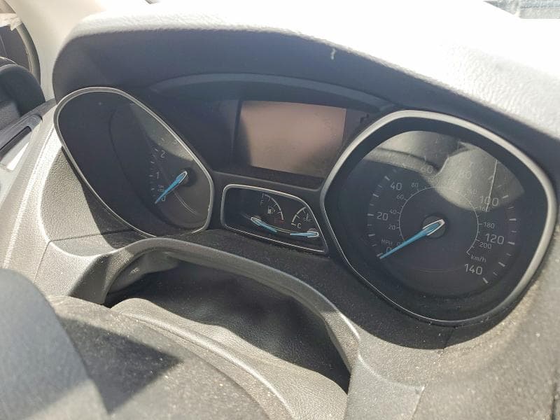 2017 FORD FOCUS SE 9