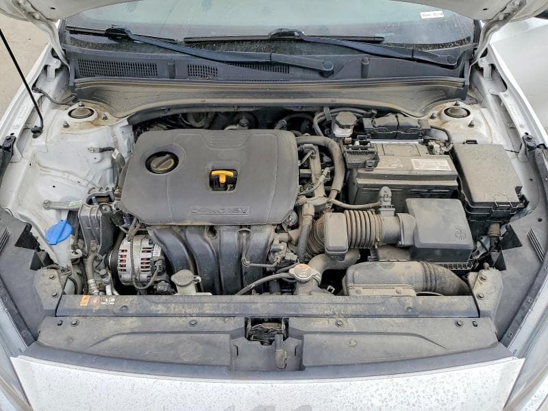 2022 KIA FORTE GT LINE 11