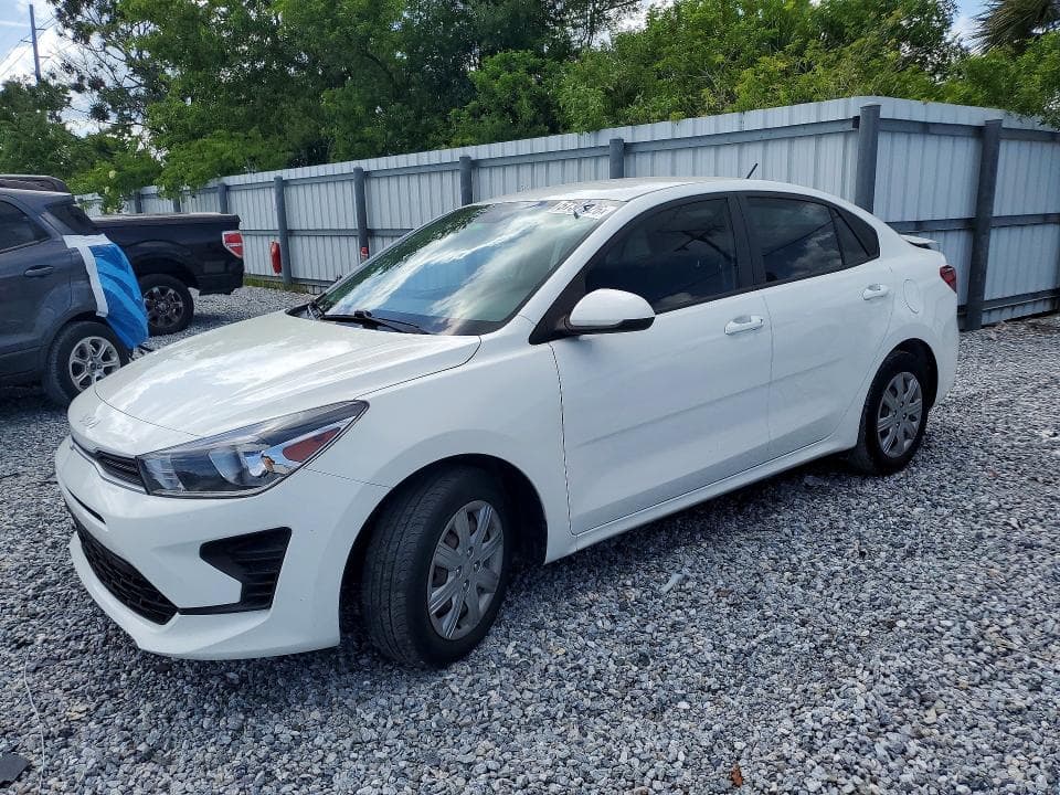 2023 KIA RIO S - 1