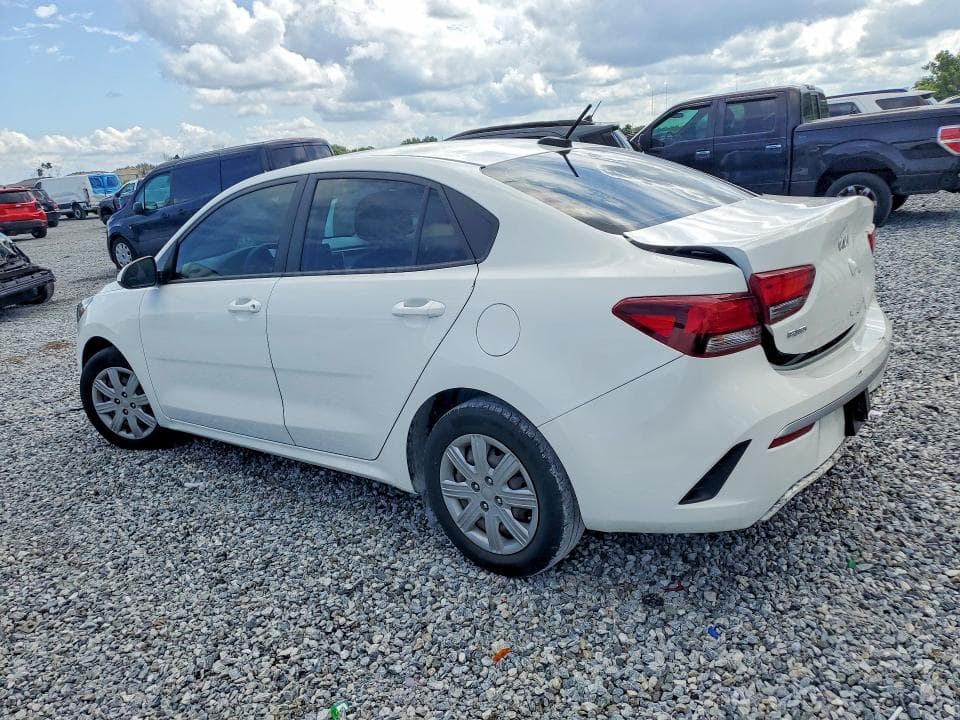 2023 KIA RIO S 2