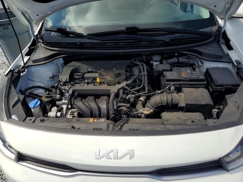 2023 KIA RIO S 11