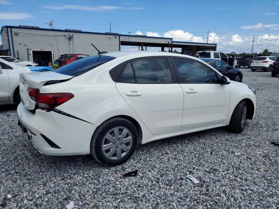 2023 KIA RIO S 3