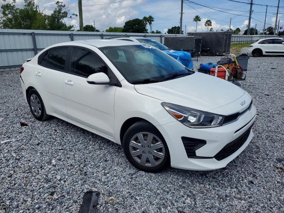 2023 KIA RIO S 4