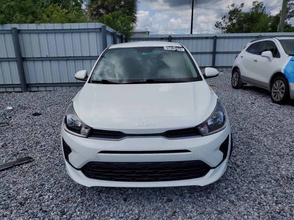 2023 KIA RIO S 5