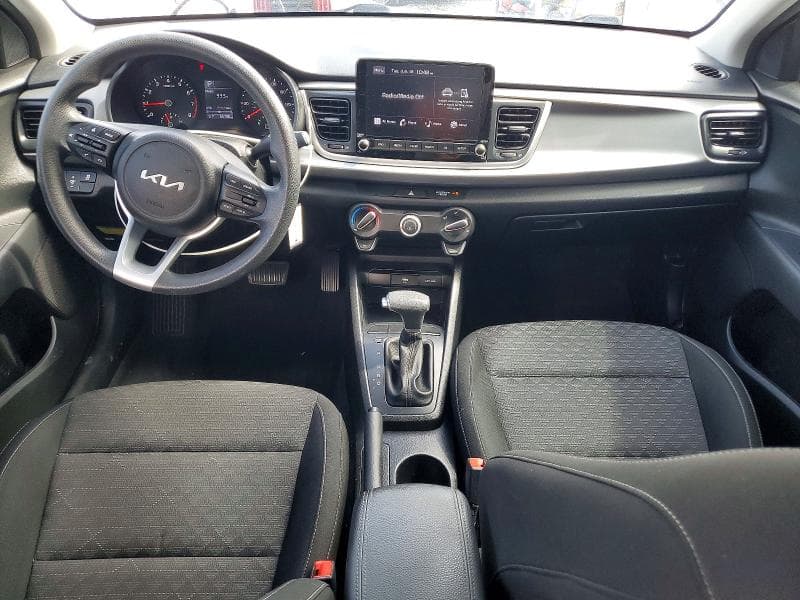 2023 KIA RIO S 8