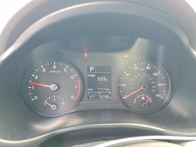 2023 KIA RIO S 9