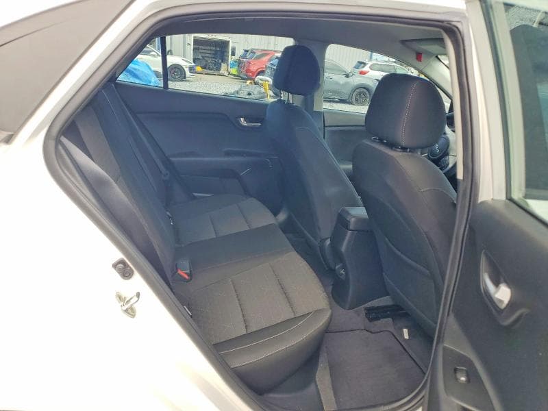 2023 KIA RIO S 10