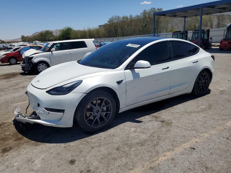 2021 TESLA MODEL 3 - 1