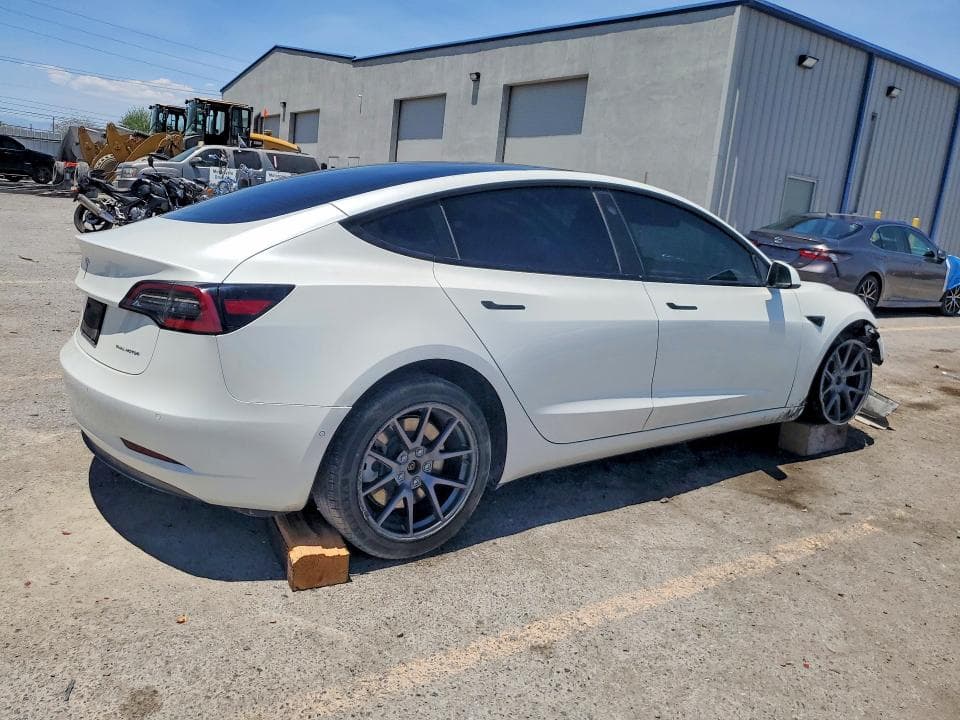 2021 TESLA MODEL 3 3