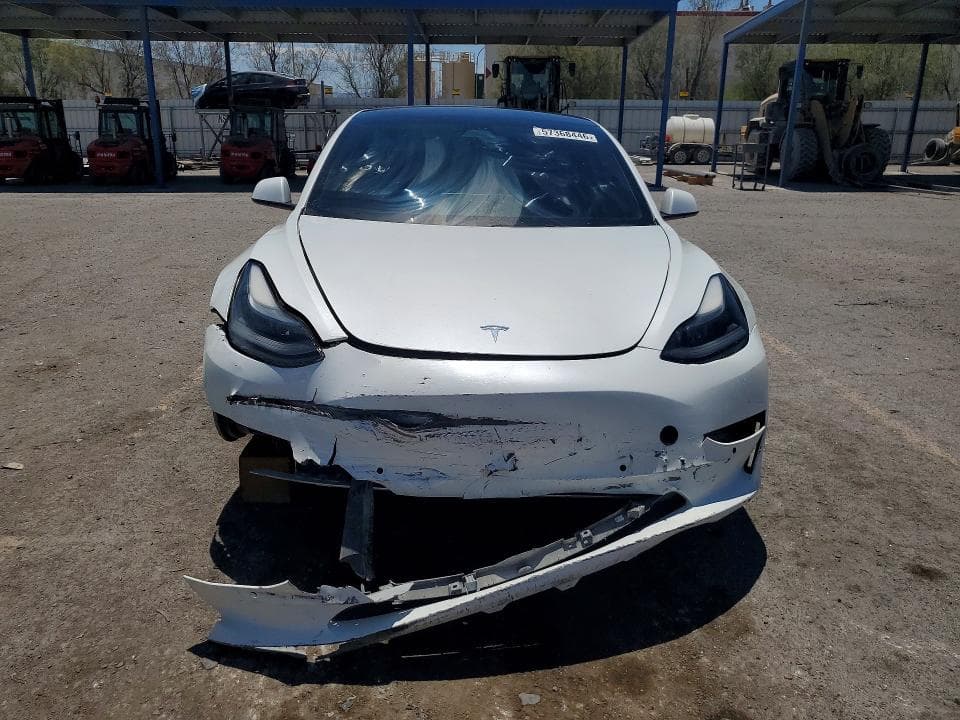 2021 TESLA MODEL 3 5
