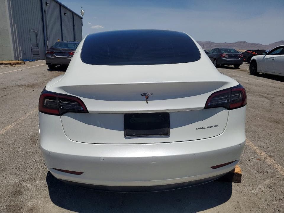 2021 TESLA MODEL 3 6