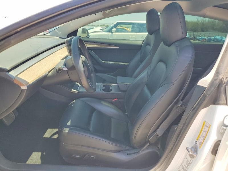 2021 TESLA MODEL 3 7