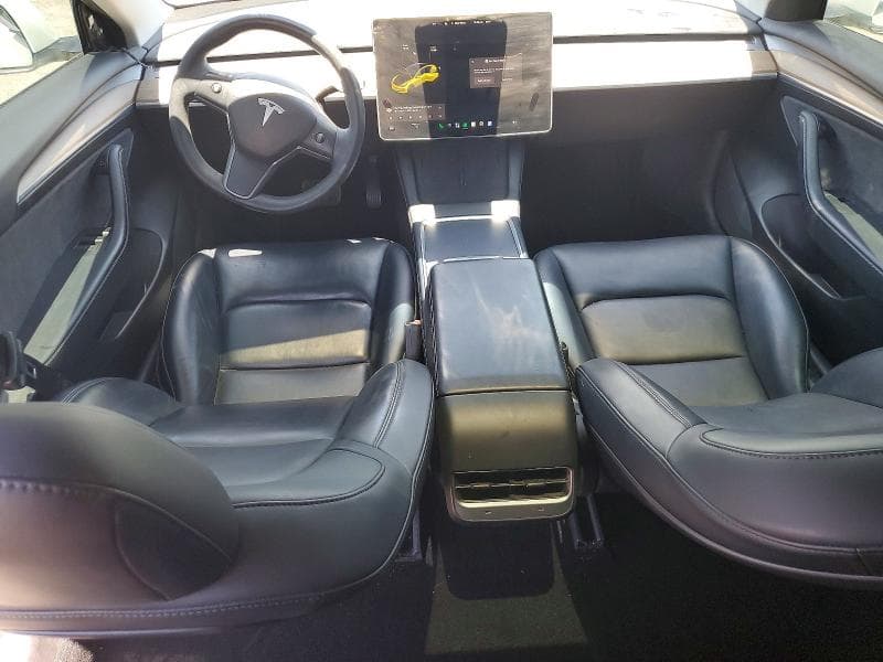 2021 TESLA MODEL 3 8