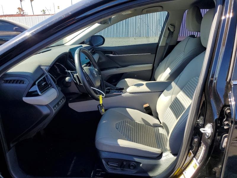 2024 TOYOTA CAMRY HYBRID SE 7
