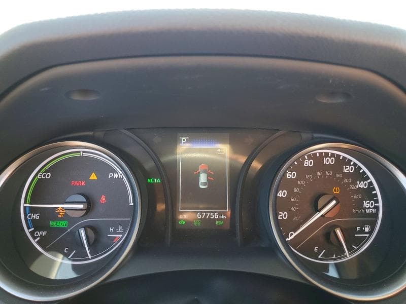 2024 TOYOTA CAMRY HYBRID SE 9