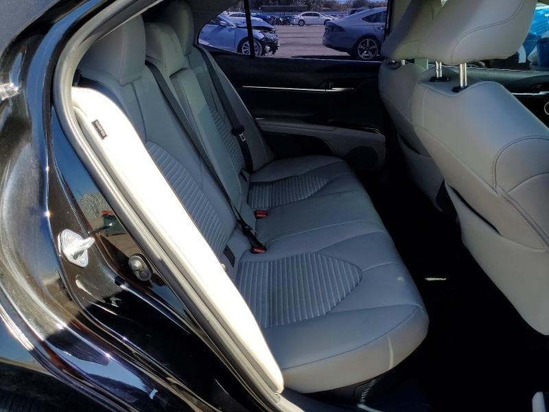 2024 TOYOTA CAMRY HYBRID SE 10