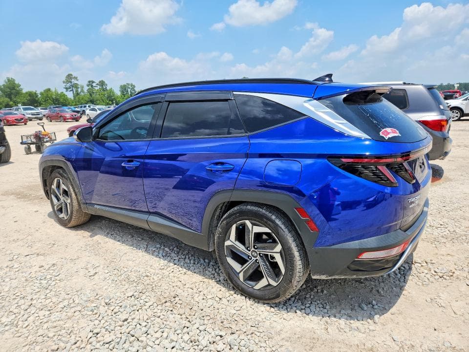 2024 HYUNDAI TUCSON LIMITED 2