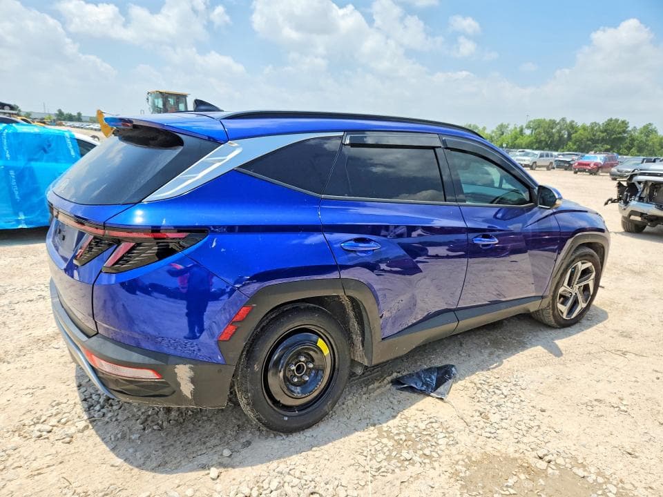 2024 HYUNDAI TUCSON LIMITED 3
